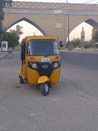 تكتك للبيع موديل 2019 شهر12رقم نكليزي وسنويه بل حسينيه وسعرسته  ونص وب...