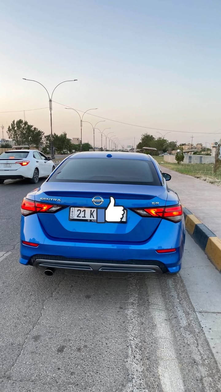 (للبيع او مراوس بكورلا هايبرد)

نيسان سنترا 2023 SR بسمي تحويل مباشر
سنوية 2030
هزة 2027
تحديد مسار 
تحكم ستيرن 
نظام ايكو وعادي 
رادار امامي خلفي وجانبي 
شاشة كاربلي 
صور الحادث بأمريكا موضحة داخل الصور
السعر 145

***********
