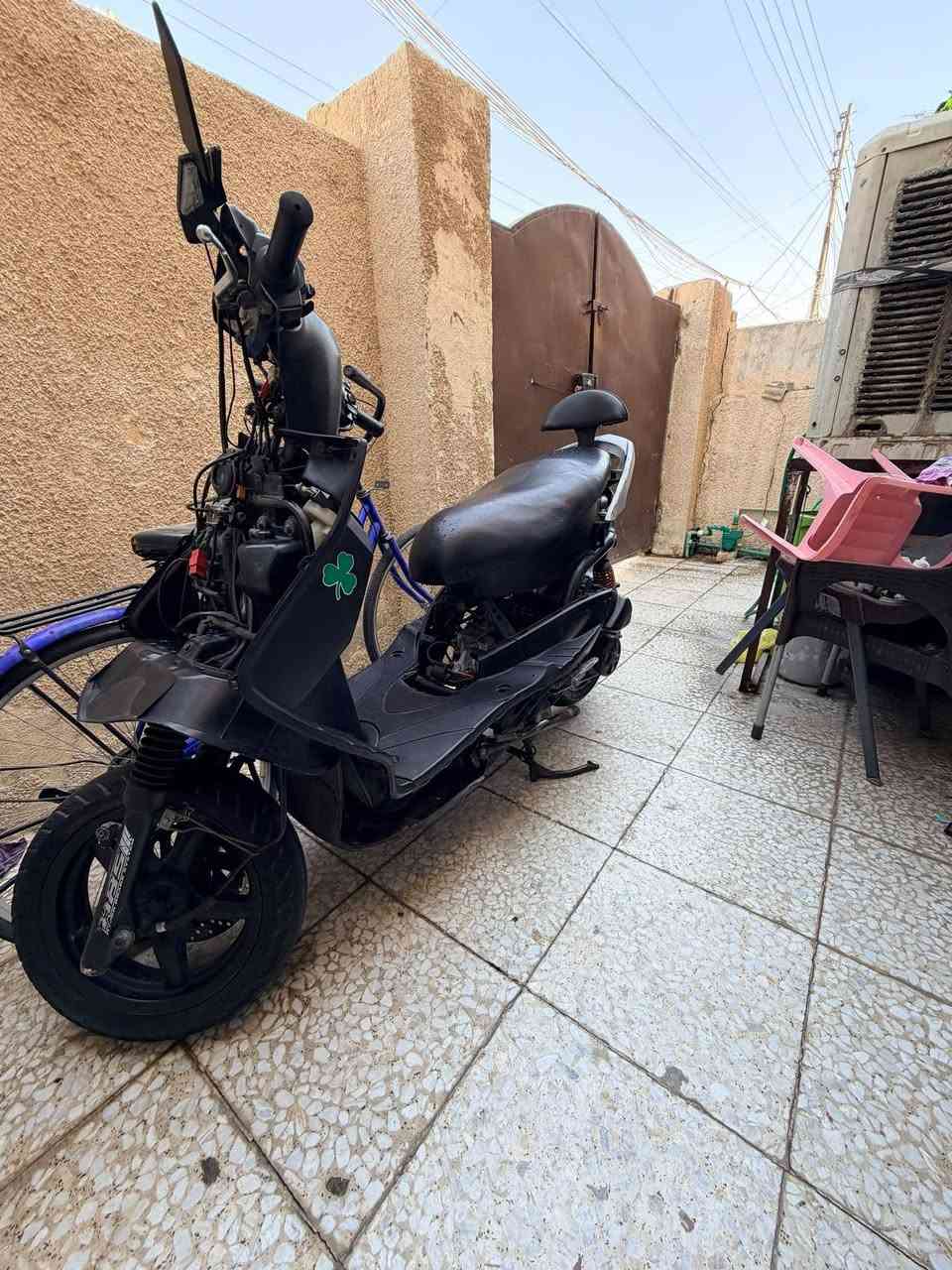 سكنس فحل • مكينة ٥٩ • رياضي