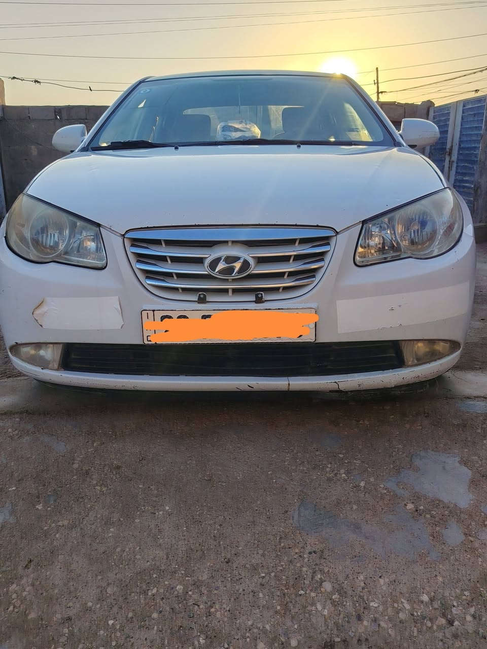 أنترا رقم واسط بأسمي
موديل 10 خليجي
محرك 1600 مكفول گير محرك كفاله عامه من الصبغ والتبديل والبارد لتواصل اتصال ع الرقم ***********
