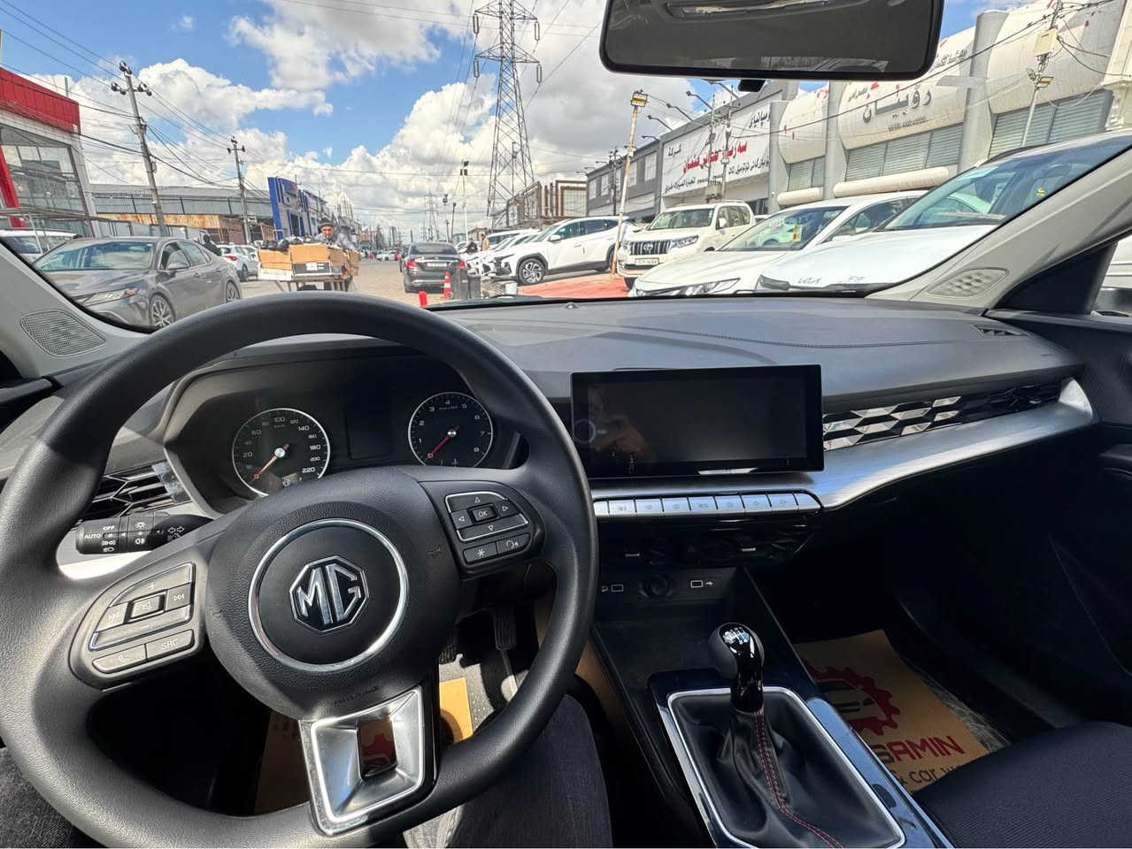 MG 2025 
گێر عادی کلین بێ سبوخ زۆر خاوێنە ١٨ هەزار رۆیشتیە 
نرخ $99 
شوین هەولێر 
ژمارە موبایل *********** أربيل, العراق
