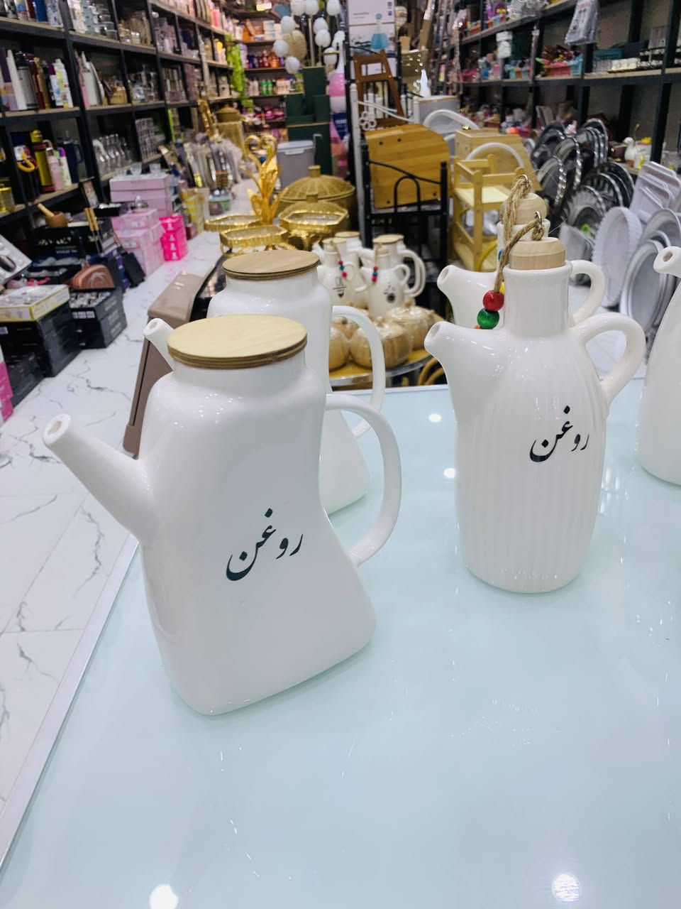 بضاعة جديدة • سيمور هوم • سوق المفرق