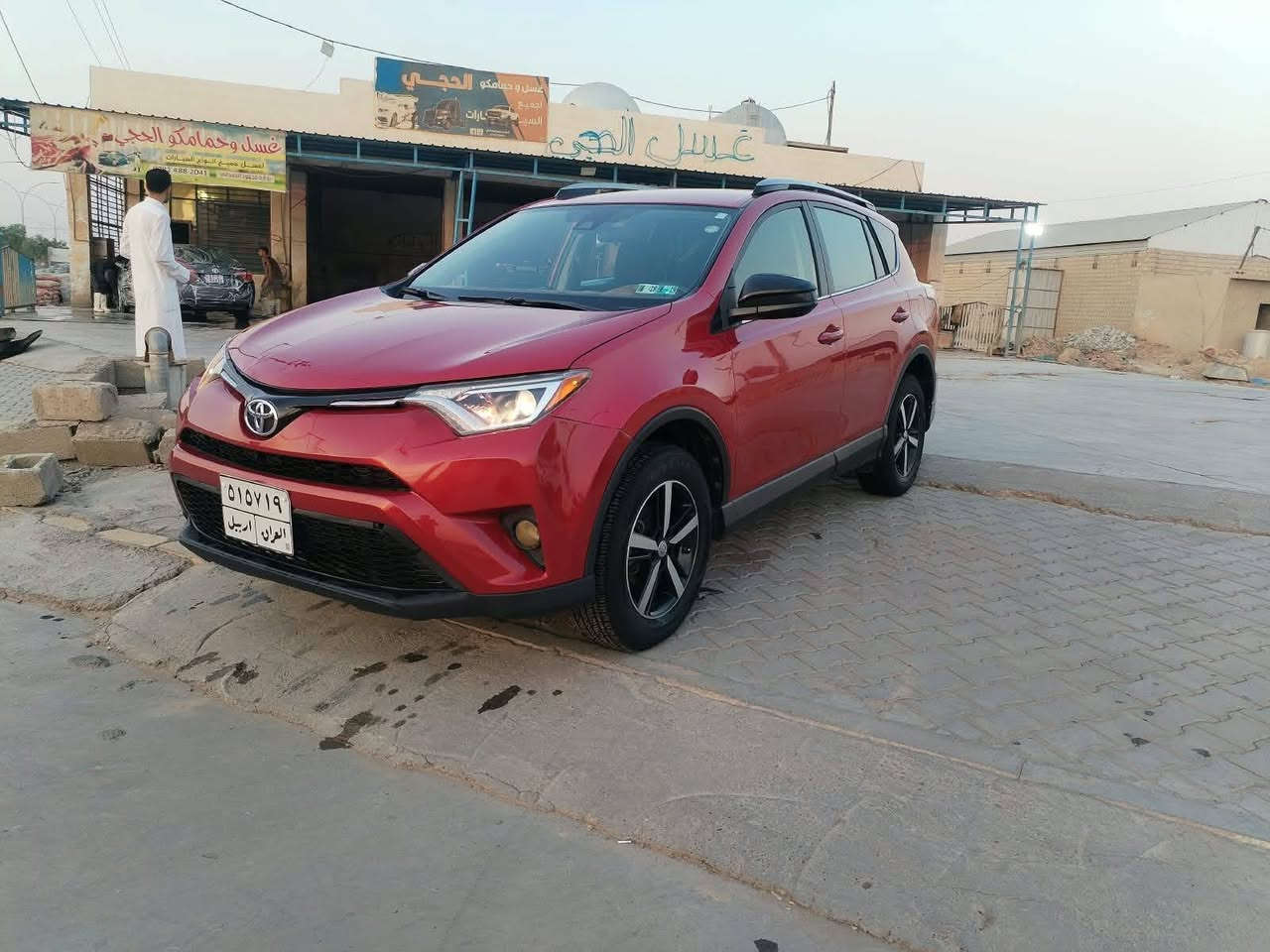 راف فور • ٢٠١٧ • رقم اربيل