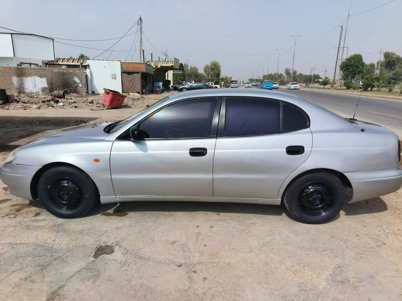 لكنزا • ٢٠٠١ • ديوانيه الحمزه