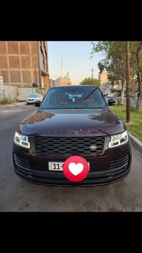 Range Rover Autobiography VIP 2020   V8 Supercharged  🇬🇧🇬🇧🇬🇧 رانج روفر...