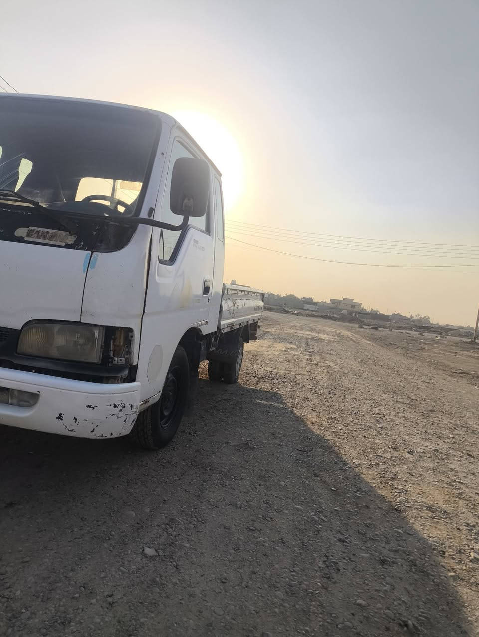 للبيع كيا ڤنتيره  موديل 98
سياره باسمي 

محرك 3000

مكينه تنقص 

السعر42
وبيه مجال شي بسيط

رقمي***********
