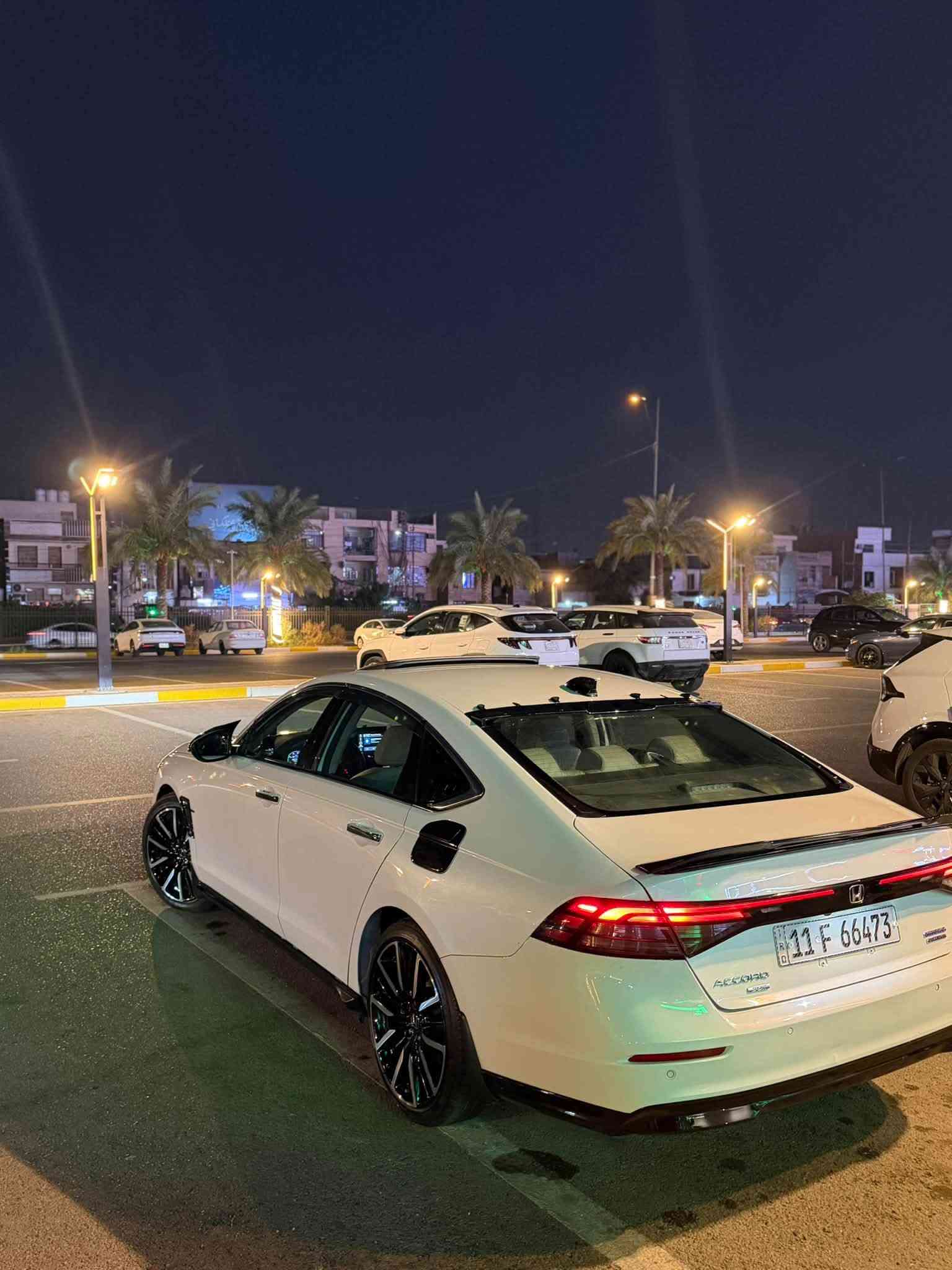 اكورد تورنك هايبرد • ٢٠٢٤ • ماشيه ٤٨ الف