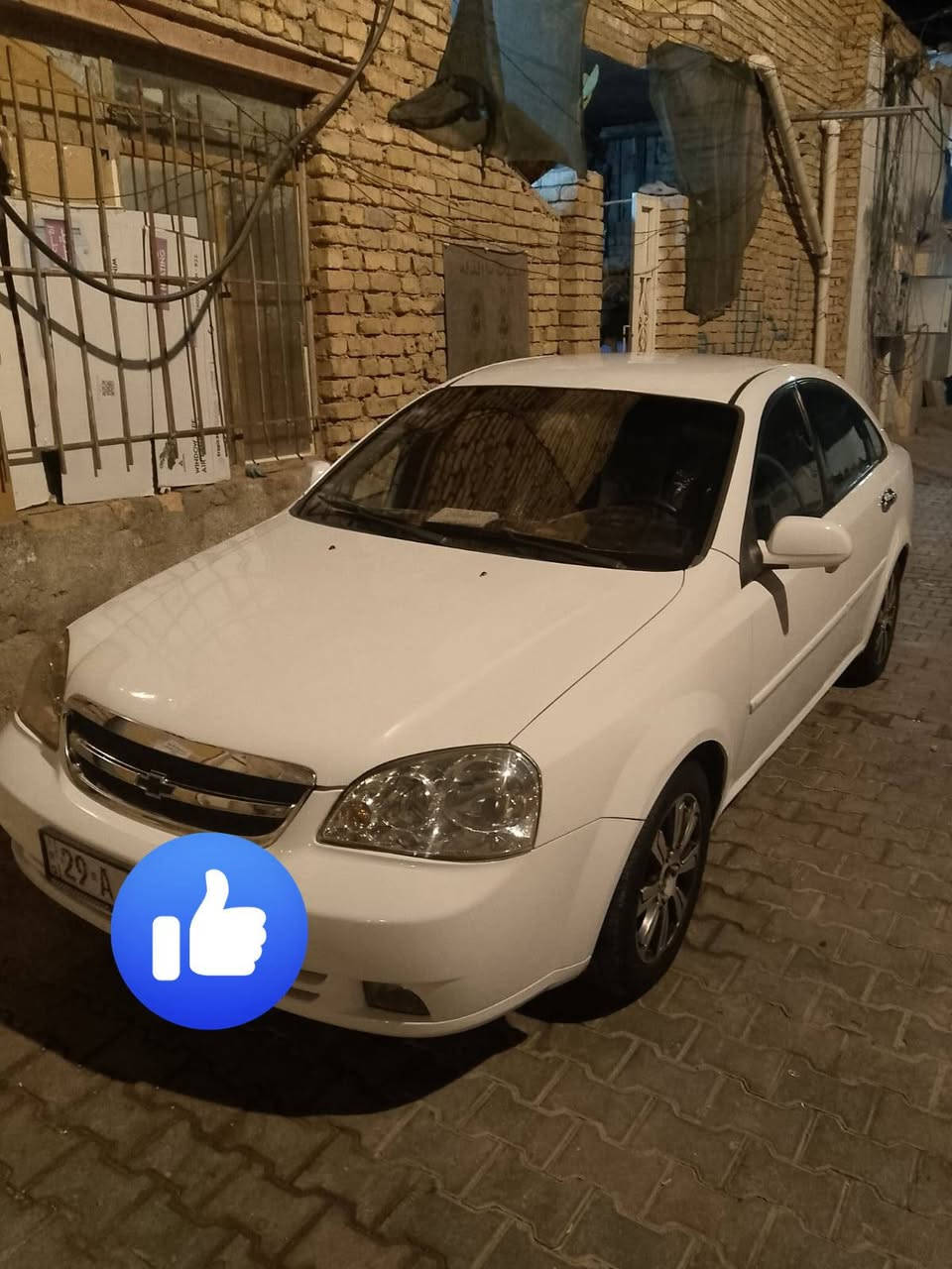 اوبتره للبيع سياره جاهزه بيه ثلاثه قطع صبغ معده الضربه التفاصيل عله رقم ***********
