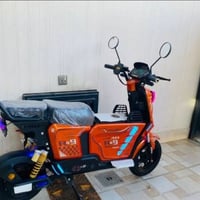 RS9 • برتقاليه • تايرات جديده