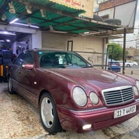 ويل AMG • تاير جديد • بغداد الكراده