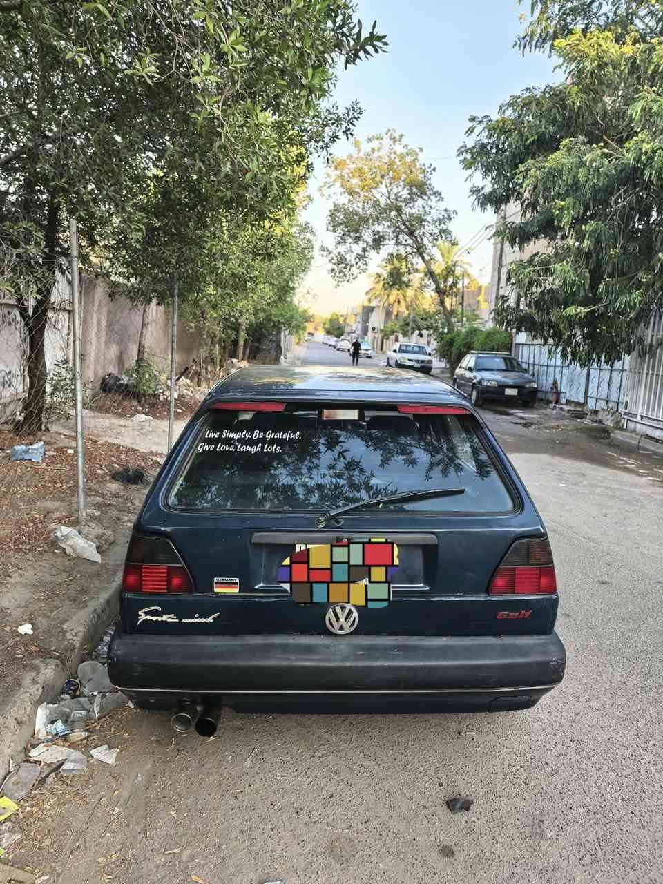 كولف 90 • مكينه 1800 • كير اوتو