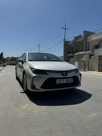 كورلا خليجي • ٢٠٢١ • بدون ضربه