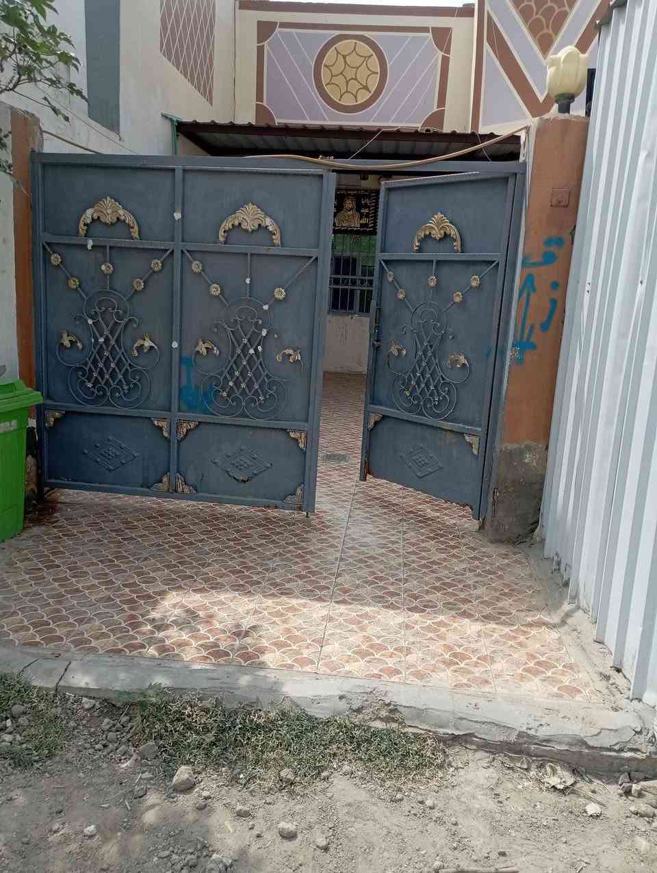 العسكري الزهراء الثانية • ١٥٠م • مبادرة