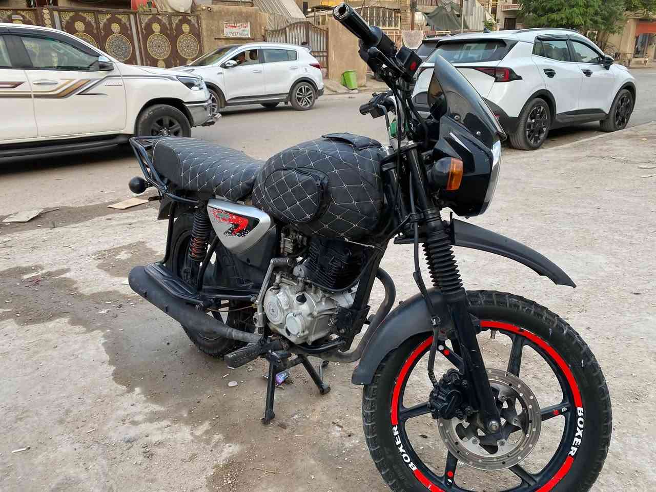 بوكسر جبلي • ٢٠٢٢ • بودون اوراق
