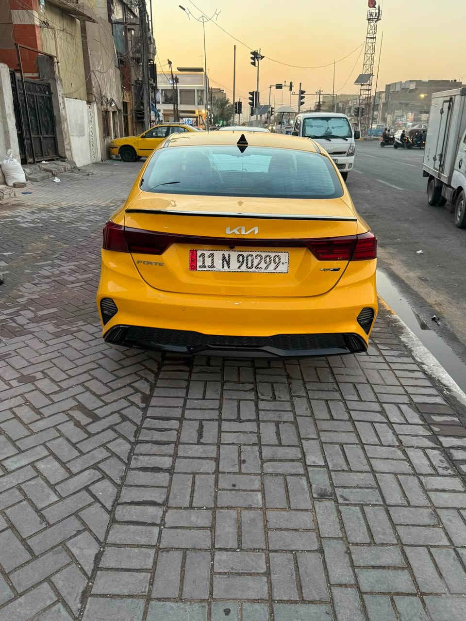 فورتي موديل 23
ماشيه 55000
***********
مدينة الصدر
