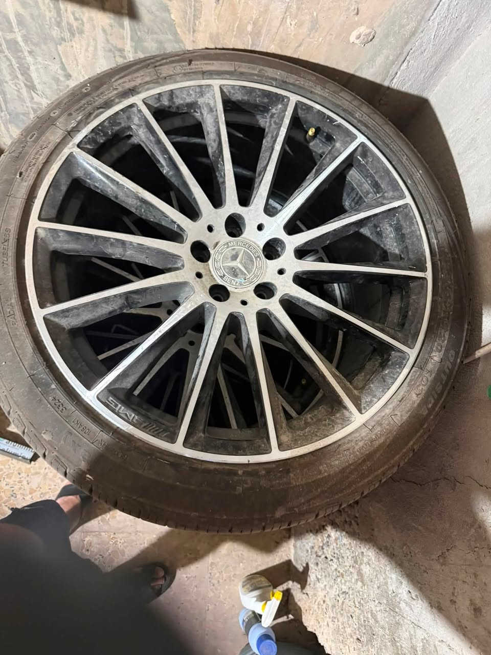 خوذة • مرسيدس • مقاس ٥٨
