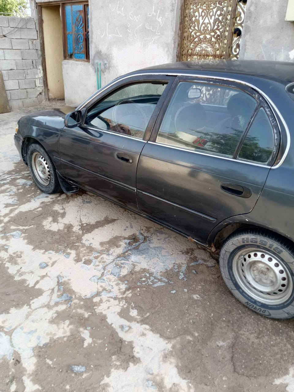كورله موديل 93 رقم بصره انكليزي سنويه جديده 2030 العنوان البصره الزبير ***********
