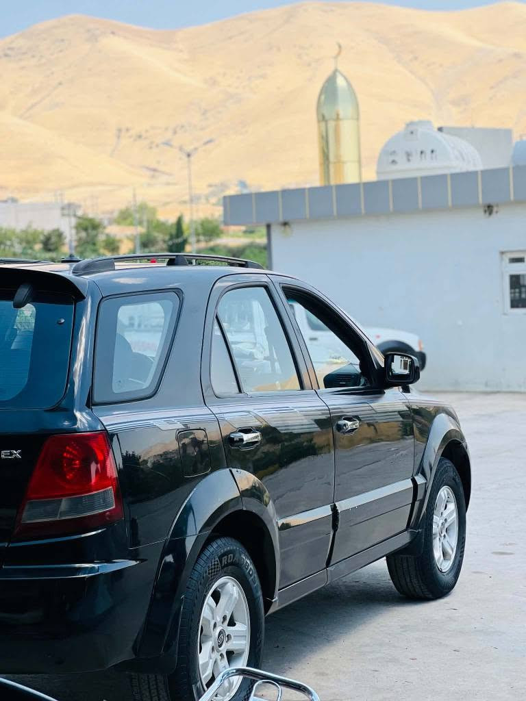 کیا سۆرینتۆ  بۆفرۆشتن نرخ ٤٨ و مەجال پارەی بڕاوەیەک نیە،،،مۆدێل٢٠٠٥فول مواسەفات ،ئەوەلیاتە، دەعمو بۆیاخی نیە مەکینە ئەڕنەبی تازە،دونیو،، سەرو ژێری لۆکە هەموگیانی بەشەرت، شوێن سلێمانی ،، السليمانية, العراق

