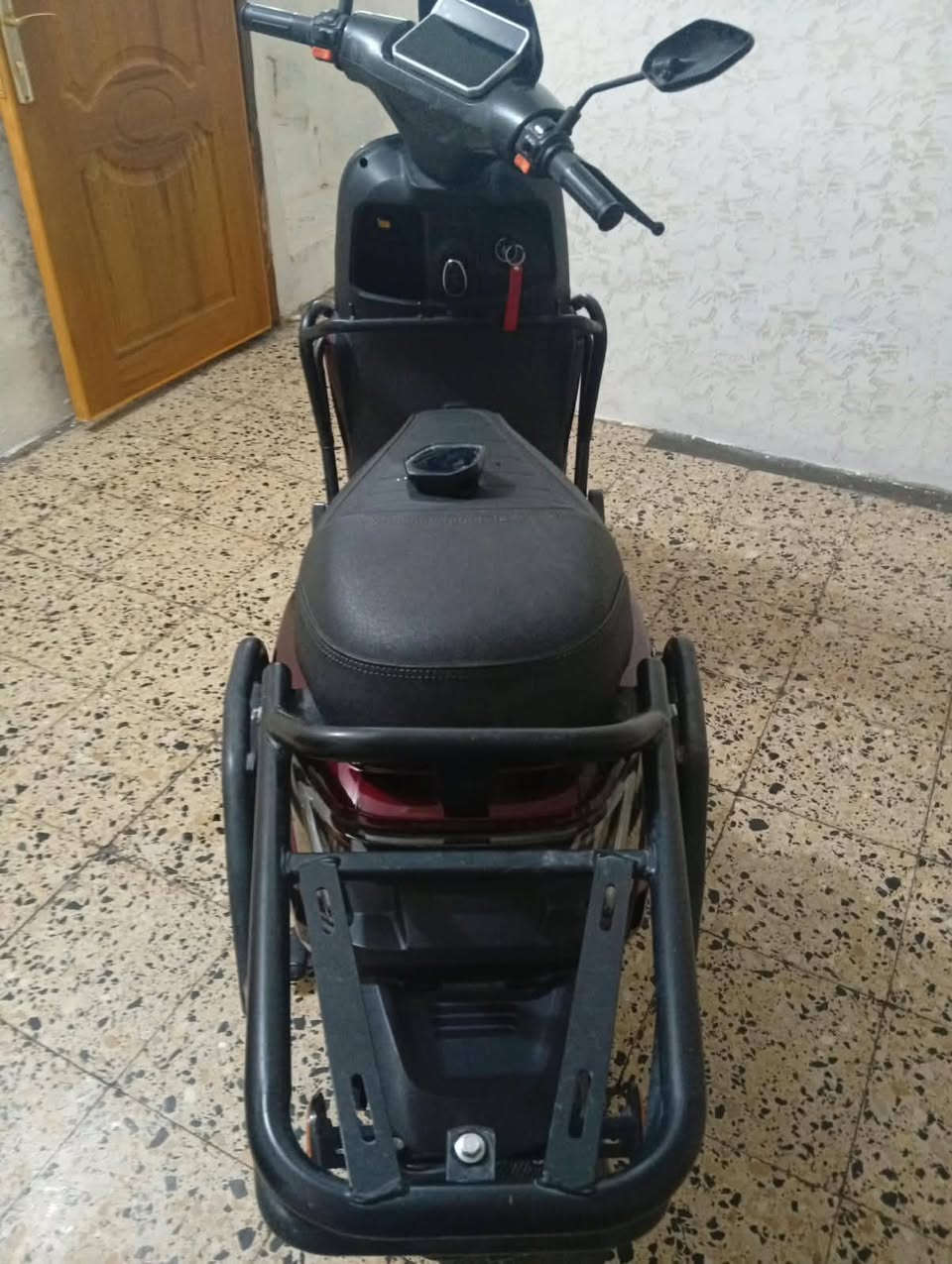 سلام عليكم
دراجه للبيع شحن باتري ليثيوم رقم بايل ***********،،،72v 30Ah كربلاء المقدسة حي الغدير العلوان
