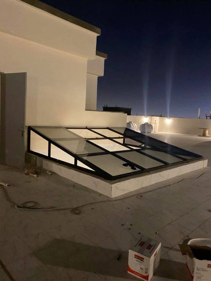 🏠✨ خلي منور بيتك أجمل وأعملي! ✨🏠

🔩 تنفيذ جميع أعمال الحدادة وبأحدث التصاميم

⭐ منورات خارجية بتصاميم عصرية
🪟 تغليف زجاجي شفاف وأنيق
☔ حماية من الأمطار والأتربة وتقلبات الجو
🌧️ مناسب لفصل الشتاء والأجواء الممطرة
☀️ يستفاد منه كمساحة إضافية للبيت مع الحفاظ على الإضاءة
🔧 سكايلات وهياكل حديدية
🏡 سقائف ومظلات
🚪 أبواب وشبابيك حديد
🪑 جلسات خارجية وهياكل معدنية
⚙️ تنفيذ حسب القياس والمكان والتصميم المطلوب

💪 شغل متين • قياسات دقيقة • تشطيب مرتب • أسعار مناسبة

📞 للحجز والاستفسار:
***********
***********
***********

📍 تنفيذ داخل وخارج المنطقة حسب الاتفاق

🌧️ الشتاء جاي… لا تخلي المطر والغبار يدخلون للمنور!
غلّف منورك بالزجاج الشفاف وخليه مساحة مرتبة ومحمية طول السنة.
