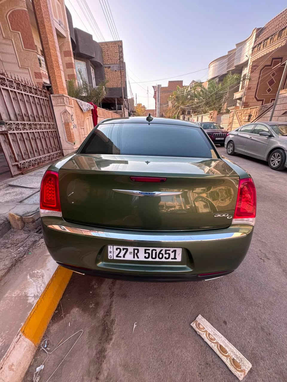السلام عليكم اوباما 18 مرمز 22 كسر كارتون بدون حادث بدون تبديل بيها فقط كلير من امريكا ماشيه اقل 60 الف تخم تاير تخم ويل كب زيرو ستوني شاده سياره جديده بمعنى الكلمه لون مميز بجمها كبس مبرمجه ع بنزين عادي السياره مبرمج مراوح ومعربها خليجي وفتح سرعه 260 حماوه خير من الله   رقم نكليزي تحويل هزه 25 السياره جاهزه من كل النواحي كير مكينه حداده كله بشرط السعر 180 وبيها مجال  للاستفسار اكثر *********** اتصل
