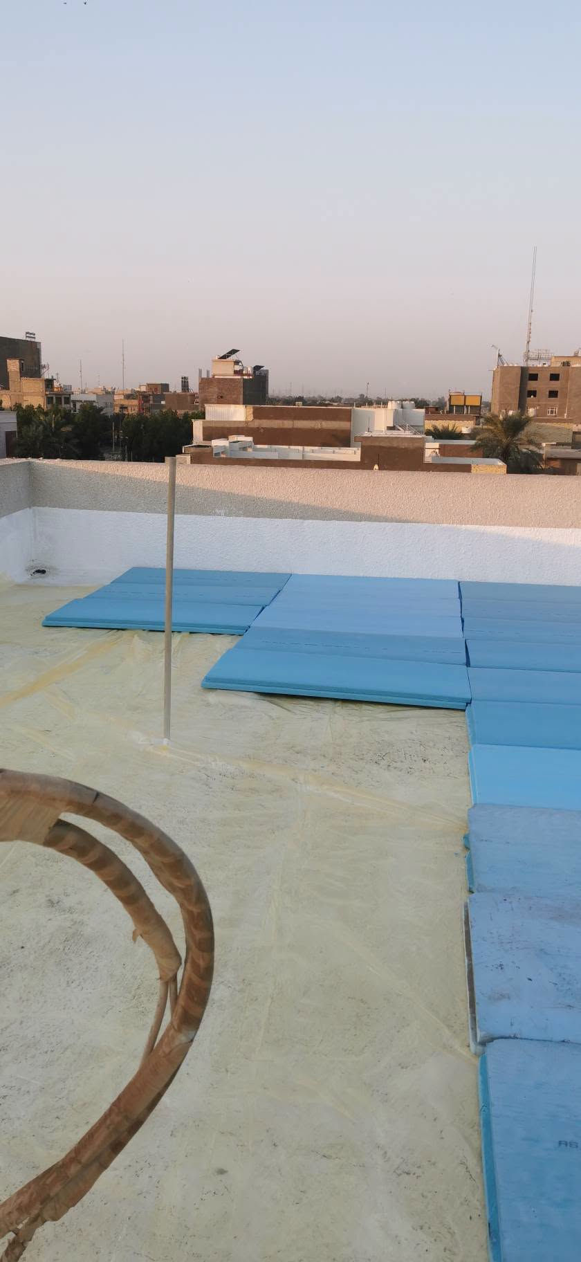 شتايكر السطوح • دور سكنية • بإشراف كادر