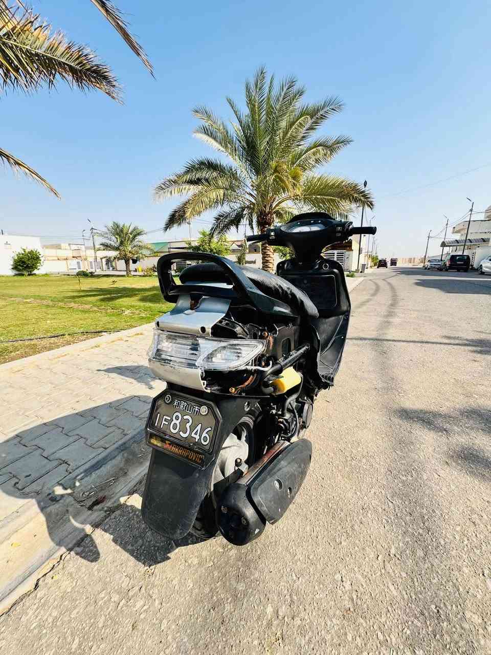 ه فراشه فحل للبيع مامفتوحه كهربائيات شغاله سلف وهندر مكينه ناعمه مامفتوحه كلجات جديد شلعه ومعدل تجي وشوف السعر 350 ***********مكاني نجف طريق ابوصخير
