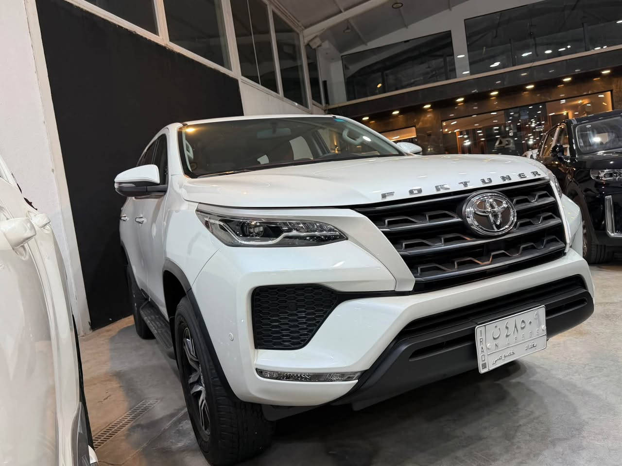 TOYOTA 2024 Fortuner 🎌
تويوتا 2024 فورت رنر 🎌
ضمان وكالة ساس ✅
كفاله عامة 
عداد المسافة 26000 k/m 

📍 بغداد شركة ابو ظبي جكوك قرب بوابة الكاظمية 

***********

*********** 📞
