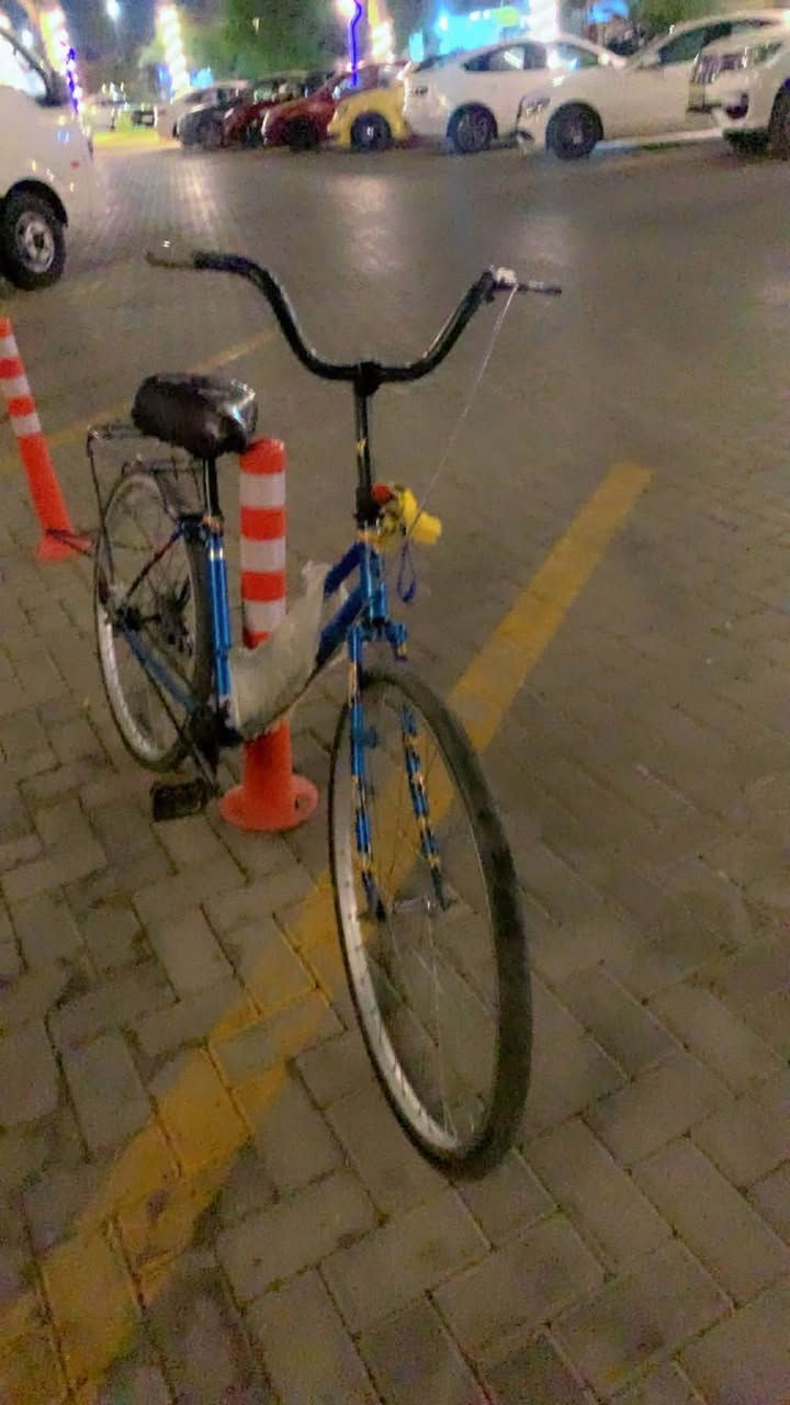 بأسكل بناتي حجم ٢٦ ياباني كفاله موديل غراضه موجودات موديل  ٢٠١٧😉 نضافه سعره 100 وبي مجال للطيبين مكاني بغداد حي الجهاد  الاستفسار واتساب *********** واتساب باسكل  لا يفوتكممممممم‼️‼️‼️‼️‼️
