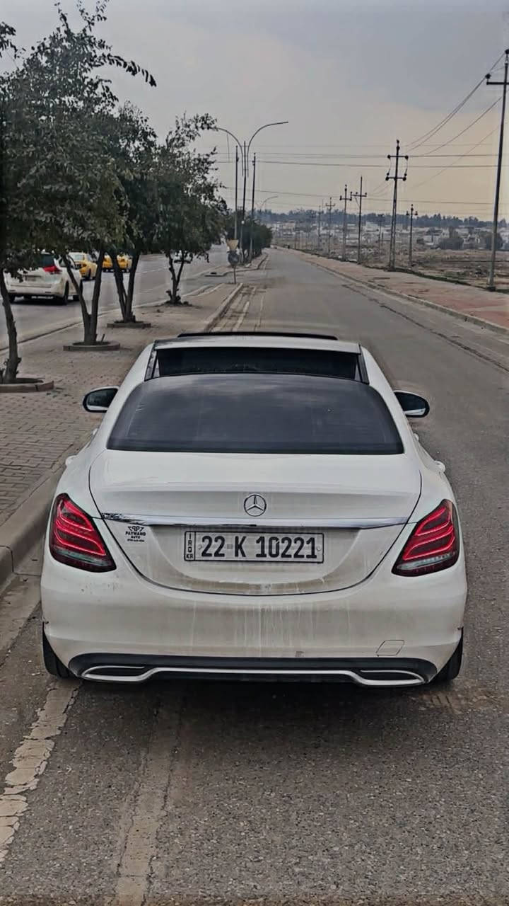 سلام و عليكم 
موديل 2015
محرك 4 توربو
مارسيدس c200خليجي
صبخ بي شبر بل بونيت فقط 
بدون حادث بدون دواخل و بدون ايرباك
سياره فول فول قپات مواصفات
سياره ماشيه 205 كيلو
محرك كير بشرط مامفتوح 
دعاميه لل دعاميه بشرط بدون اي مصرف
سنويه هزه كوله جديد باسمي 
تحويل وكاله بشرط 
مكاني كركوك 
سعر ١٨٥بي مجال 
رقم ***********
