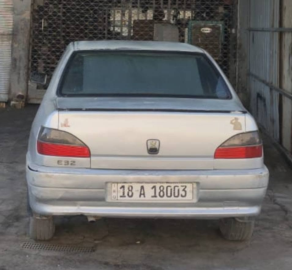 السلام عليكم
بيجو 306 موديل2003 لون سلفري رقم بابل  انكليزي سنوية بأسمي شرط تحويل ثاني يوم  
تخم تاير اخو الجديد 
 صدر خلفي وامامي كله جديد 
شاشه + سستم سماعات 
كير محرك مكفولات شرط  
تبريد ثلج + كشنات شركة 
لايت زنون وبلاجكتور زنون 
باتري جديد +داينمو جديد+سلف جديد 
كهربائياتها كلها شغالة مابيها شي ما يشتغل 
السيارة شرط اي چطل مابيها 
💐 السعر 42 وبيها مجال بسيط 
 السياره نظيفة مال جناي 

للاتصال عالرقم 
***********
