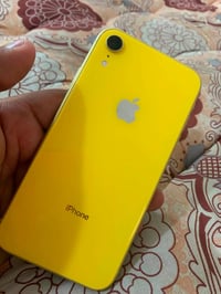 ايفون xr ذكره128 جهاز مبدل بطارية فقط جهااز شخط مابي كلش نضيف لون مميز...