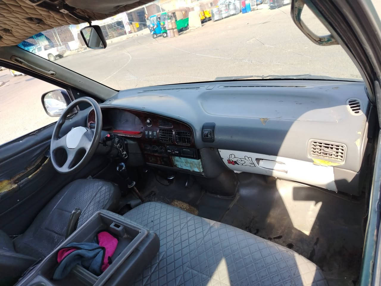 السلام عليكم بريجو اللبيع موديل99 سنويا مجدده لل28مشروع وطني رقم بغداد كير مكينه وكسل مكفولات تخم تاير دوشمه جديده سعر 48 وبيه مجال ستفسار عله هاذه رقم ***********
