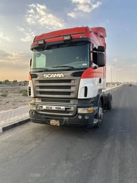 اسكانيا • ٢٠٠٥ • جديده مكفوله