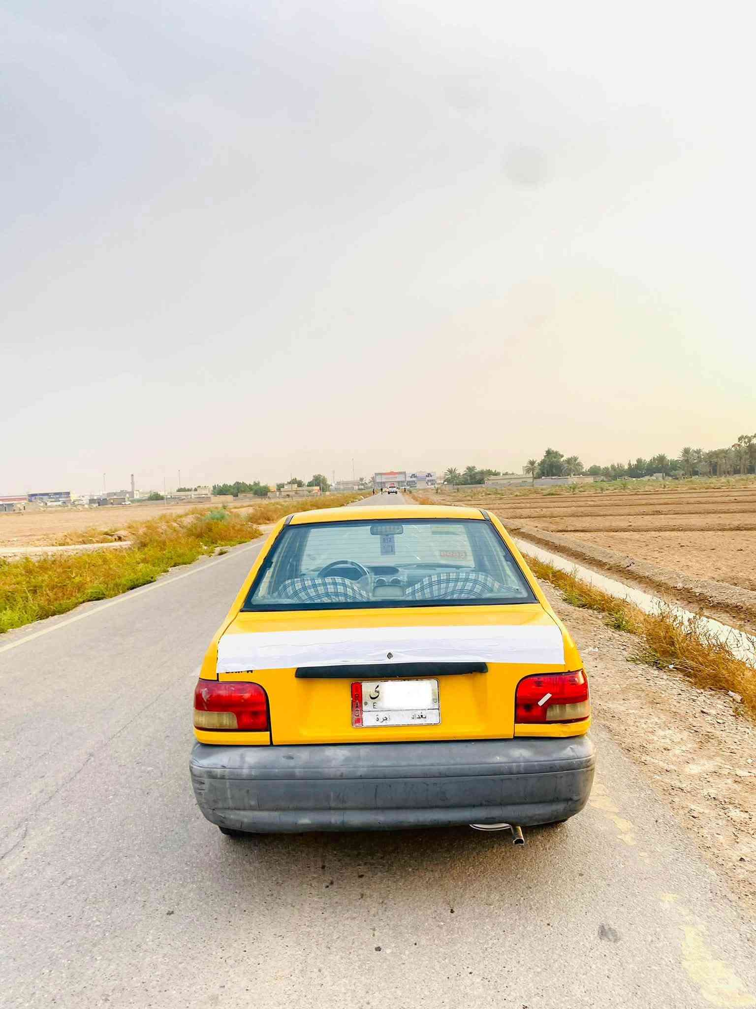 سايبا بلاديه • ٢٠١٣ • جسر ديالى