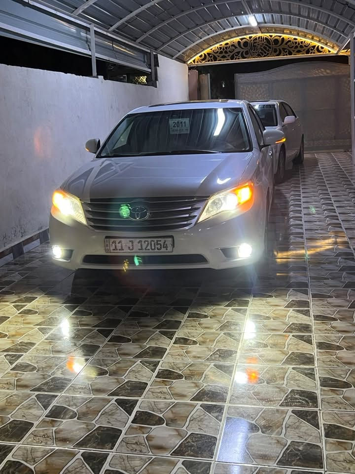 فول موصفات • ٢٠١١ • وارد خليجي