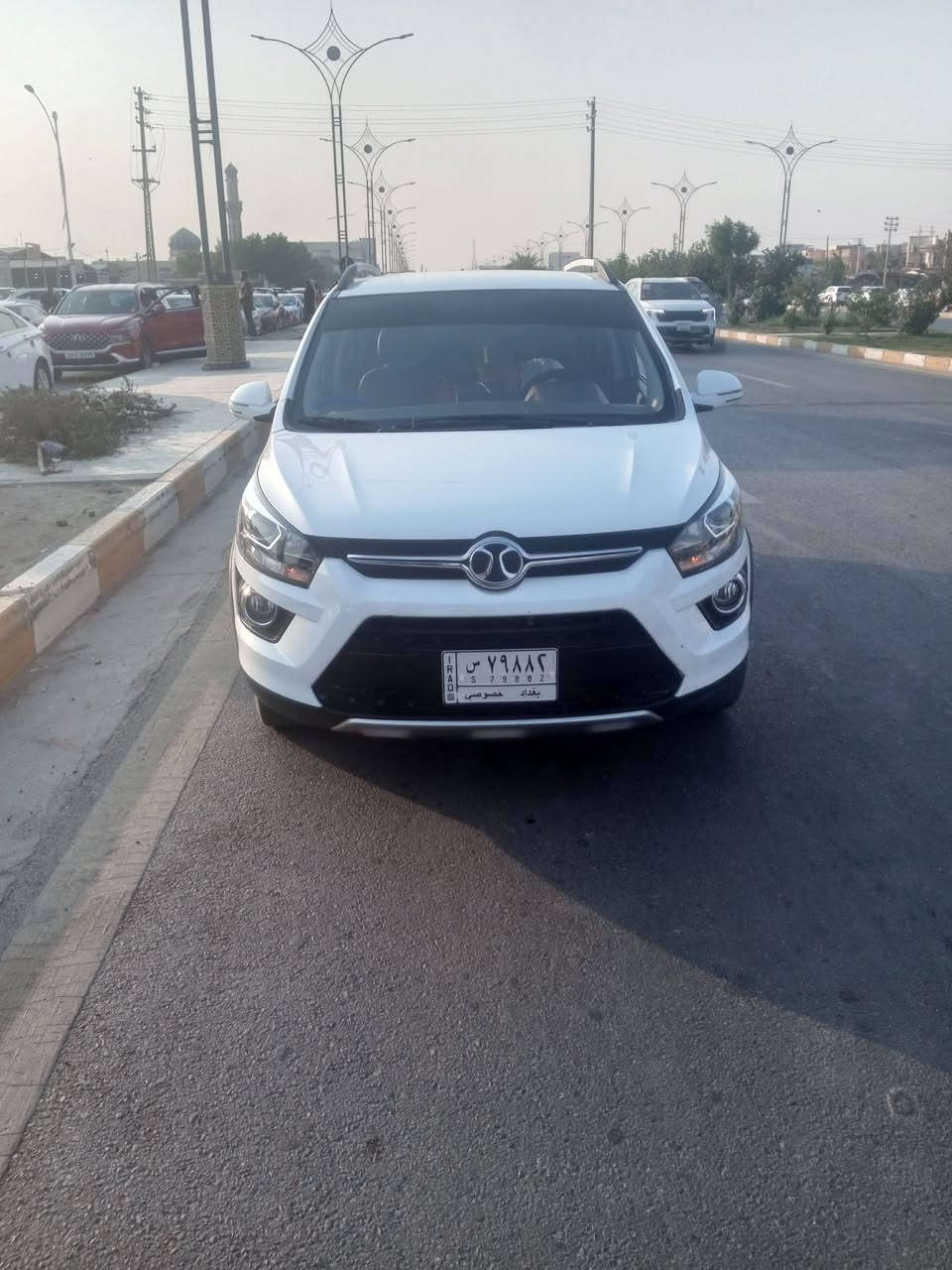 بايك • ٢٠٢٠ • مكفولة