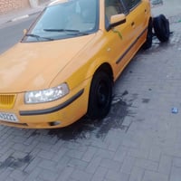 سمند ٢٠١١ • نضيفه • البصرة