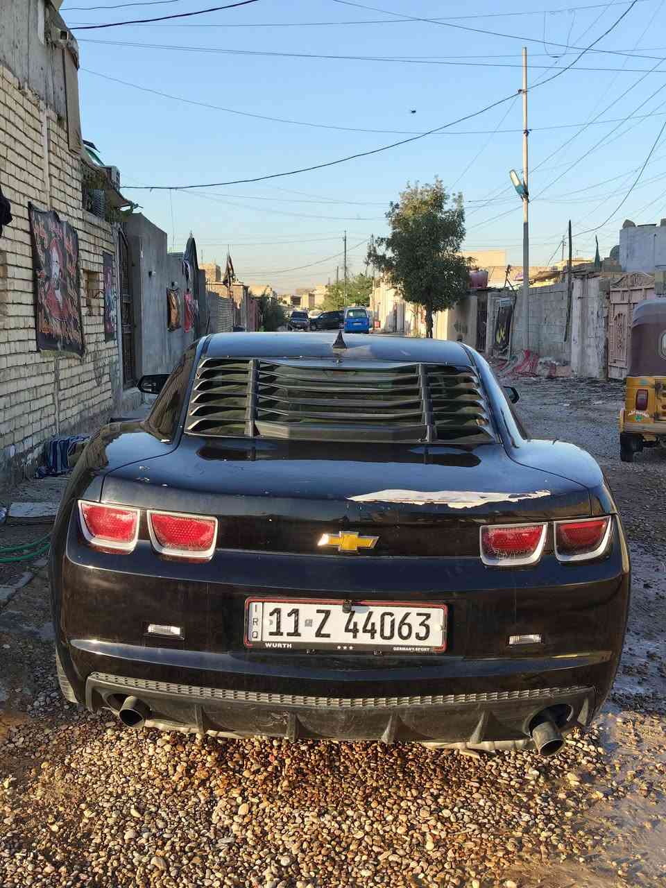 فتحه سقف حجم الويل 20رياضي
السياره مستعجل عل بيع بس بيع ابيع لا مراوس ولا اقصاد نقوصات البيه تبريد عاطل ماطور جامه الصدر 50بلميه 
كمارو موديل 10 محرك 13 6سلندر سنويه جديدة هزه جديده بسمي تحويل ثاني يوم مواصفات فول كير اوتو نضيف محرك جديد السياره مصبوغ عام جماليه لون اسود نقشه 🍒 كرزيه اكزوز فول كهربائيات كلهه شغاله تخم تاير جديد باتري جديد شاشه لمس تحديد موقع شفتات تحكم سرعه كشن كهربائي كامره خلفي 
ادامه جديد شباب هاي التفاصيل كلهه عيوني انتو اومكاني بغداد الرستميه ***********بي واتساب ولسعرررر 67 اوبيه مجال حك جيتك واني خادم ادمن وافق ورده
