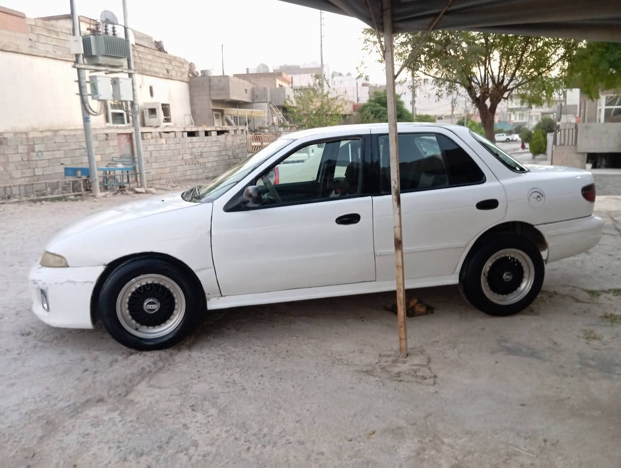 کیا سیڤیا 1994
مکینە 16 گێڕو مەکینە بەشەرت
تایەو ویلی bbsی جوانی لەسەرە
ئاڕمی پلاستیکی سلێمانی 
 
سعری 17 گەڵاو مەجال
بۆ زانیاری زیاتر ***********
