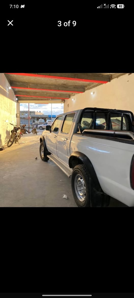 نيسان بيك اب • ٢٠٠٥ • رقم اربيل