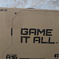 GIGABYTE A16 CVH Intel Core i7-13620H – 13th Gen  NVIDIA GeForce RTX 5...