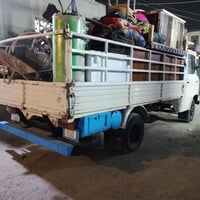 نقل اثاث • النجف • فك سبلت