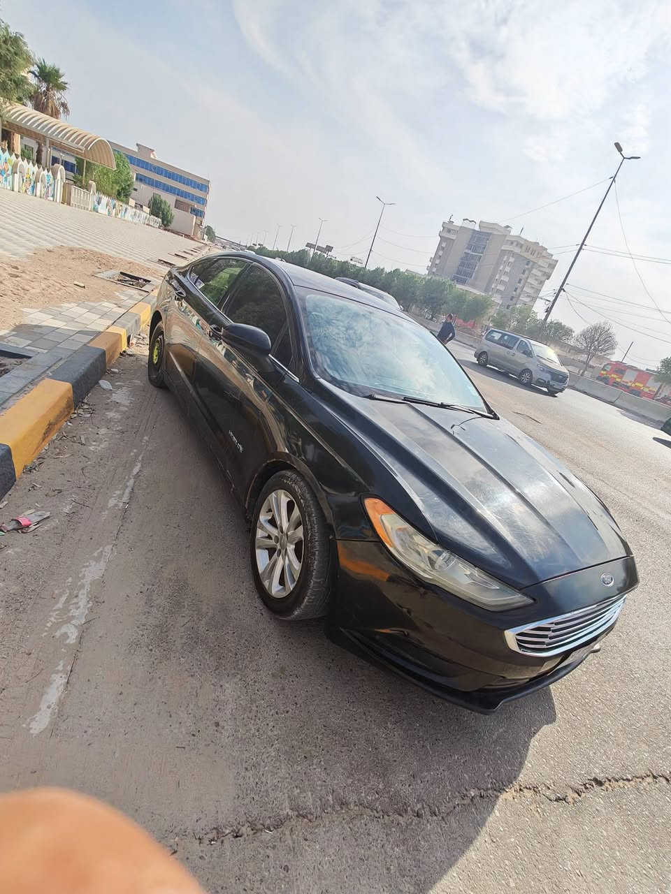 حله بابل
السلام عليكم

Ford Fusion.  2018.  Hybrid 

فورد فيوجن. 2018

 المحرك. 2.0Lهايبرد بانزين 

رقم بابل سنويه 2025 
مكانها بابل
الاستفسار أكثر إتصل على الرقم ***********☎
