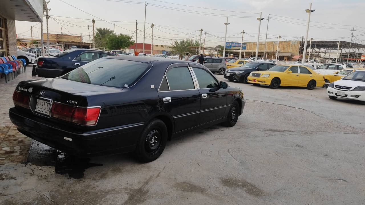 سلام عليكم 
ملكه للبيع 2003 
كرستال اصل 
مواصفات دكمتين 
سياره كفاله عامه من دكه الچاكوچ 
D4 الصغير 
شاصي 71 
رقم كركوك مفحوصه مرور مدفوع الكمرك باقيه ع الرقم 
سياره جاهزه مكينه وكير 
حداديه جديده 
بيع او مراوس 
مكان نجف كوفه 
سعر 100 عليه غرامه 15 ورقه ينزل من سعره 
***********
