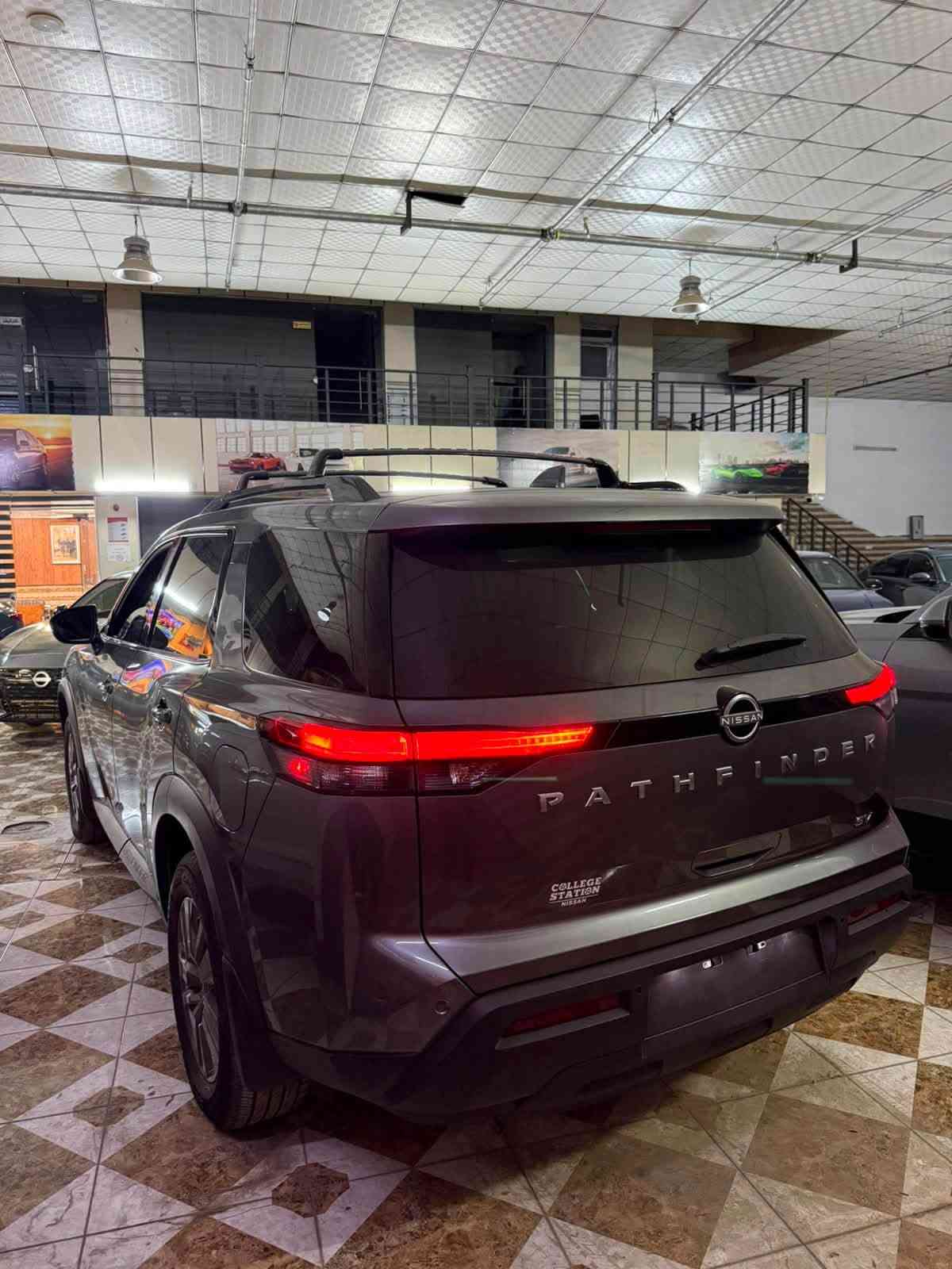 باسفندر SV Plus • ٢٠٢٤ • ٦ سلندر ٣٥٠٠