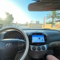 النترا صابونه 2010  للبيع سياره جاهزه تبريد كله شغال حادثها جاملغ ايمن...