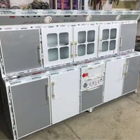 كاونتر مترين ونص • سنك متر وربع مرمر • نقش CNC
