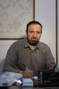 أحمد حسن الزرفي • طب باطنية • مجمع الفارابي