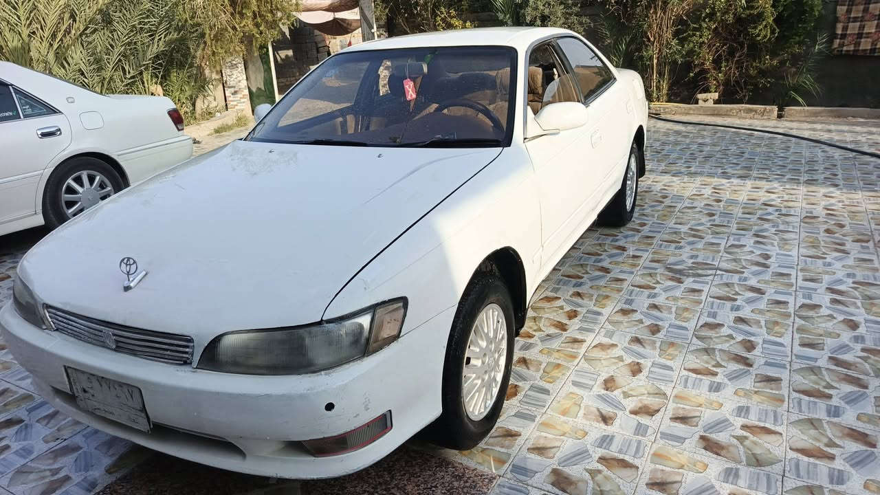 مارك جاهزه   سنوية ل 28رقم بغداد مشروع وطني مكينه وكير ونجي خير من الله  حداديه جيده تبريد  دواخل  سياره جهازه من كلشي  مكفوله من لعيب شرعي مكانات صبغ   لعنوان شطره ال ابوسعد     للاستفسار  على رقم ***********   سعر ٥٧  وبيه مجال  بالعافيه للياخذه
